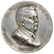 Dr. Feliciano Viera - Uruguay