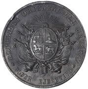 Artigas Monument (Merit award) - Uruguay