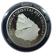 500 Pesos Uruguayos
