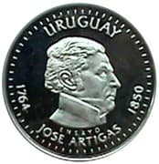 10 Pesos Uruguayos
