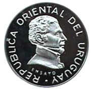 5 Pesos Uruguayos