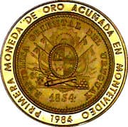 20 000 Nuevos Pesos