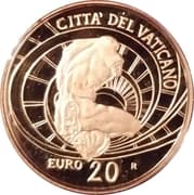 20 Euros 20 EUR = JPY 3672