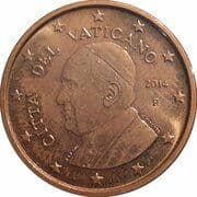 2 Euro Cents 0.02 EUR = JPY 3.68