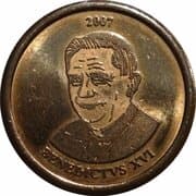 2 Cents 0.02 EUR = JPY 3.66