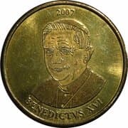 10 Cent 0.10 EUR = JPY 18