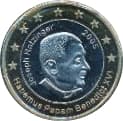 2 Euros 2 EUR = JPY 366