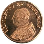 2 Cents 0.02 EUR = JPY 3.65