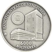 6000 Bolivars