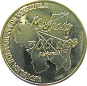 20 000 Bolivars
