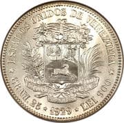 5 Bolivars