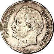 10 Reales = 1 Peso