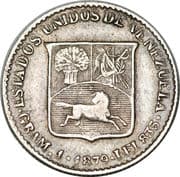 ⅕ Bolivar
