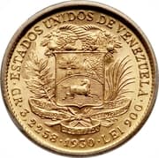 10 Bolivars