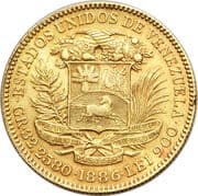 100 Bolivars