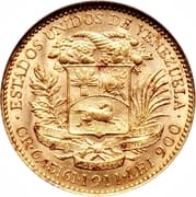 20 Bolivars