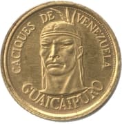 Guaicaipuro (Indian Chiefs of Venezuela) - Venezuela
