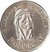 Paramacay (Indian chiefs of Venezuela) - Venezuela