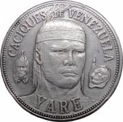 Yare (Indian Chiefs of Venezuela) - Venezuela