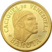 Baruta (Indian Chiefs of Venezuela) - Venezuela