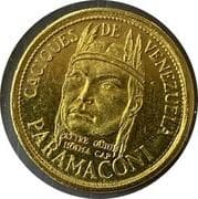 Paramaconi (Indian Chiefs of Venezuela) - Venezuela