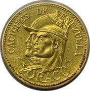 Yoraco (Indian Chiefs of Venezuela) - Venezuela