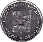 50 Centimos