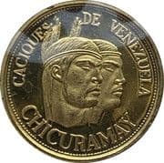 Chicumaray (Indian Chiefs of Venezuela) - Venezuela