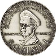Rommel (Chiefs in the Second War 1939 1945 - Germany) - Venezuela