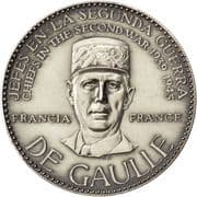 De Gaulle (Chiefs in the Second War 1939 1945 - France) - Venezuela