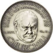 Churchill (Chiefs in the Second War 1939 1945 - Great Britain) - Venezuela