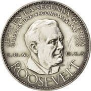 Roosevelt (Chiefs in the Second War 1939 1945 - United States) - Venezuela