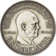 Eisenhower (Chiefs in the Second War 1939 1945 - United States) - Venezuela
