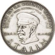Stalin (Chiefs in the Second War 1939 1945 - Soviet Union) - Venezuela