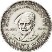 Montgomery (Chiefs in the Second War 1939 1945 - Great Britain) - Venezuela