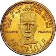 De Gaulle (Chiefs in the Second War 1939 1945 - France) - Venezuela