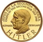 Hitler (Chiefs in the Second War 1939 1945 - Germany) - Venezuela