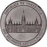 100 Bolivars