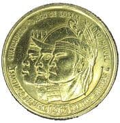 Caracas 4th. Centenary - Venezuela
