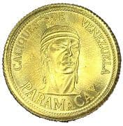Paramacay (Indian chiefs of Venezuela) - Venezuela