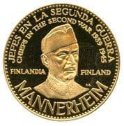 Mannerheim (Chiefs in the Second War 1939 1945 - Finland) - Venezuela