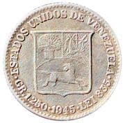¼ Bolivar