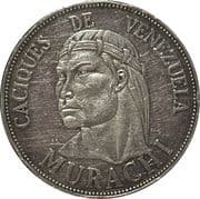 Murachi (Indian Chiefs of Venezuela) - Venezuela