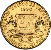 (General Juan Vicente Gómez Chacón) - Venezuela