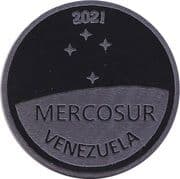 50 Bolivares (Mercosur) - Venezuela