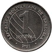 1 Bolivar 1 VED = JPY 0.38