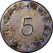5 (Hacienda Campo Alegre) - Venezuela