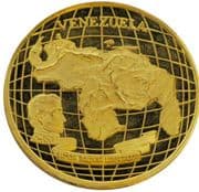 Venezuela, Free and Soveriegn State - Venezuela