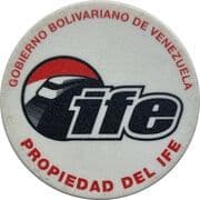 IFE (colorized) - Venezuela