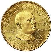 Mussolini (Chiefs in the Second War 1939 1945 - Italy) - Venezuela